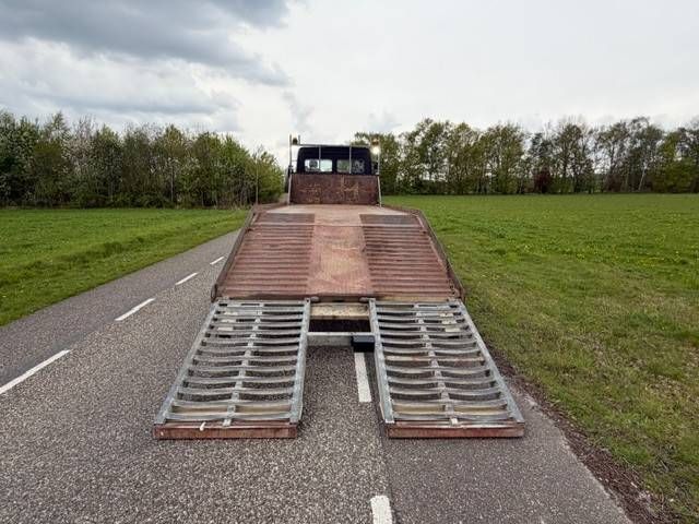 Machine transporter Mercedes-Benz Atego 1823 Diesel 231hp 2001