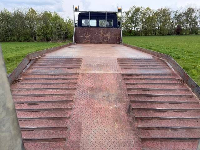 Machine transporter Mercedes-Benz Atego 1823 Diesel 231hp 2001