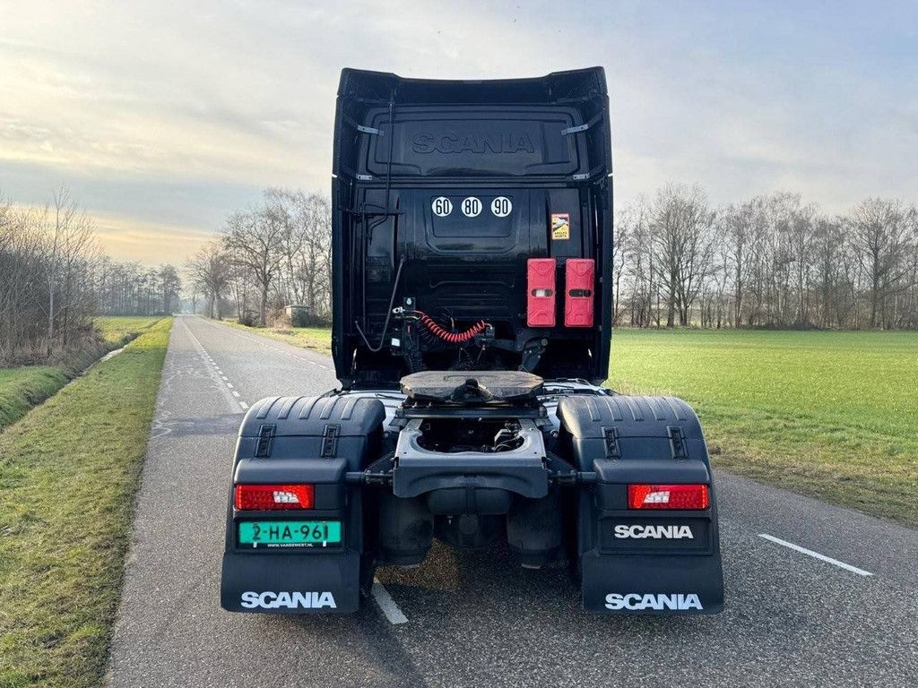 Scania R500 4x2 Diesel 500 PS Fahrgestell mit Fahrerhaus, Baujahr 2017