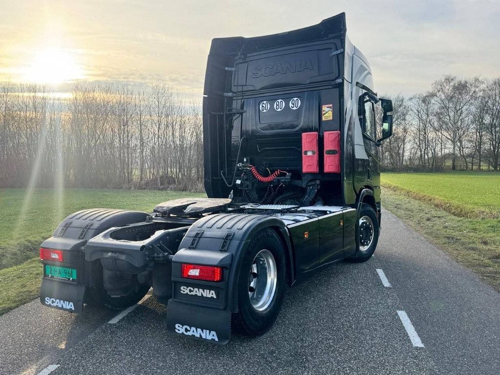 Scania R500 4x2 Diesel 500 PS Fahrgestell mit Fahrerhaus, Baujahr 2017