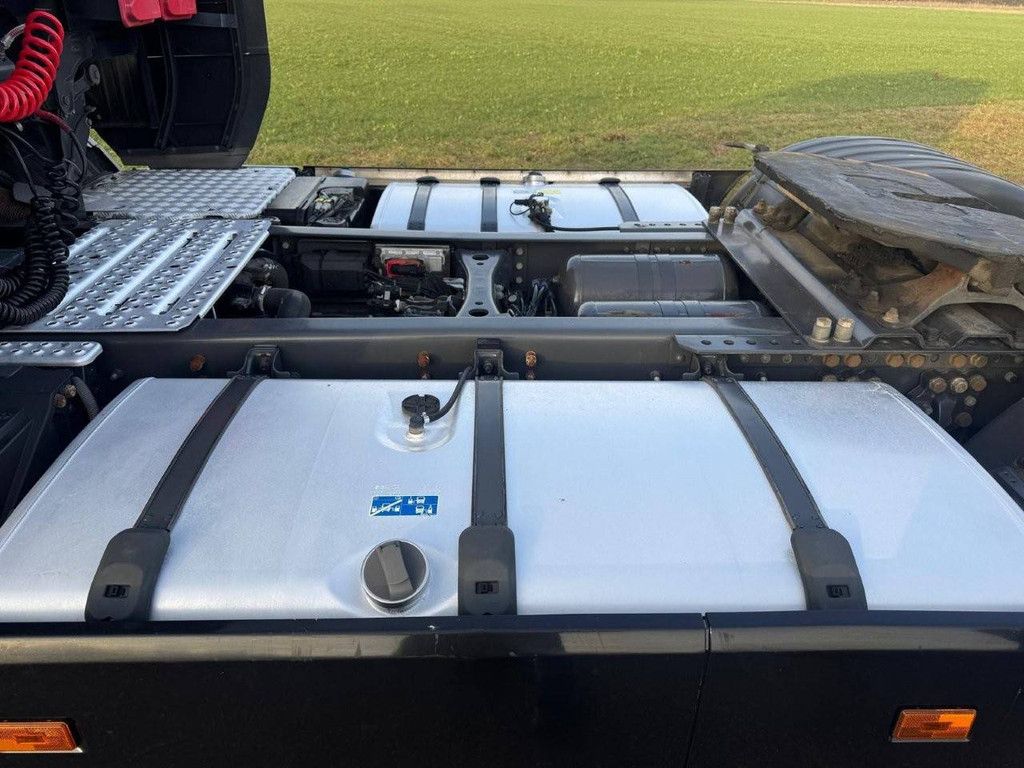 Scania R500 4x2 Diesel 500 PS Fahrgestell mit Fahrerhaus, Baujahr 2017