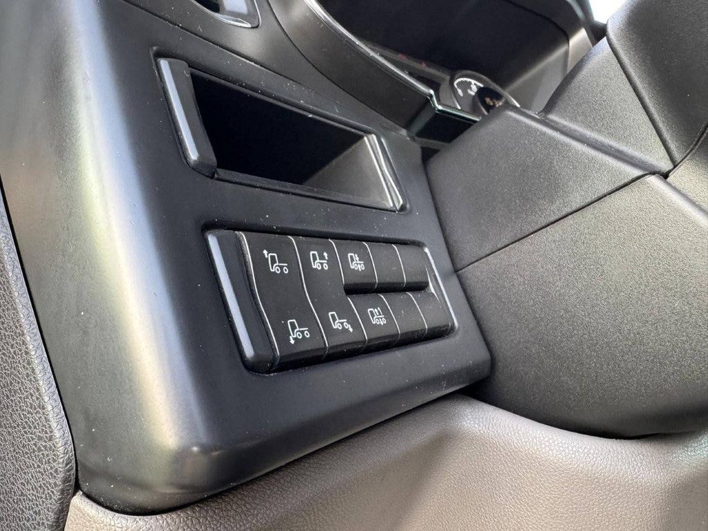 Scania R500 4x2 Diesel 500 PS Fahrgestell mit Fahrerhaus, Baujahr 2017