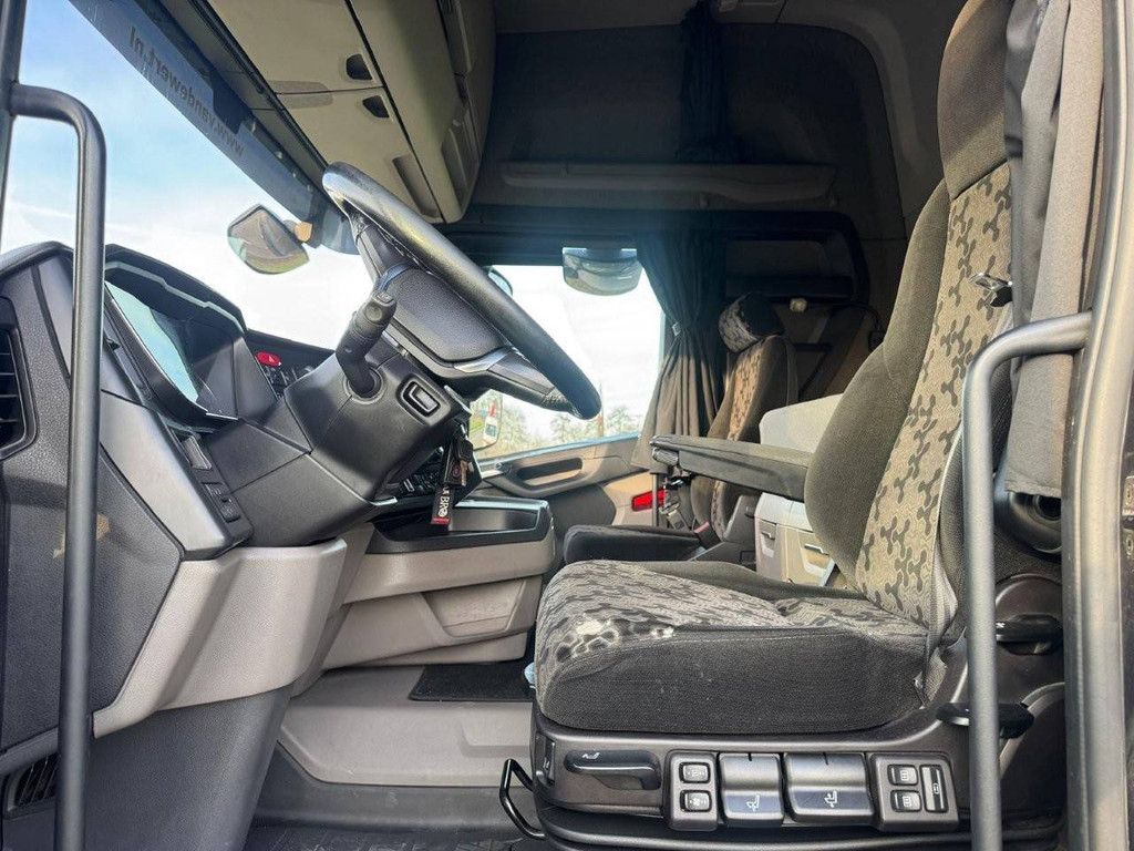 Scania R500 4x2 Diesel 500 PS Fahrgestell mit Fahrerhaus, Baujahr 2017