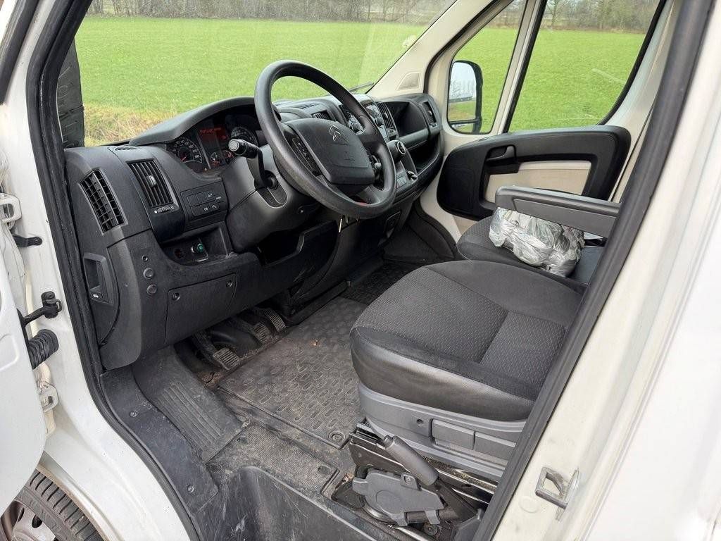 Autohoogwerker Citroen Jumper 2.2HDI Klubb K32 Diesel 12.5m 2016