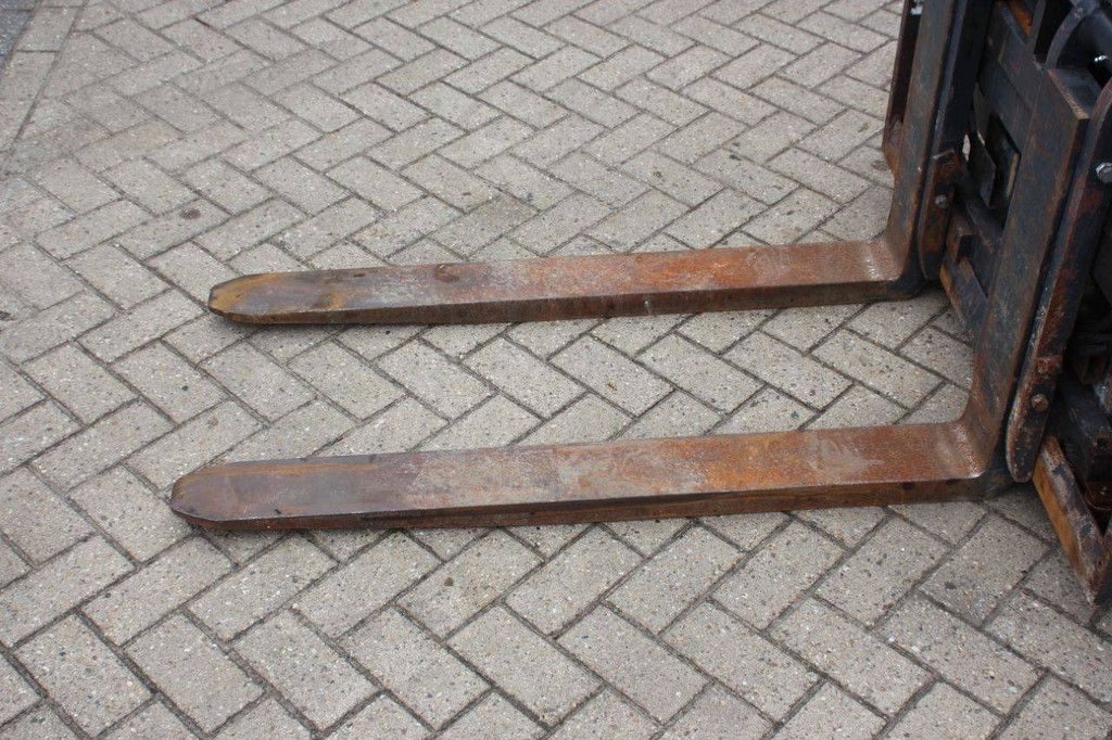 Heftruck Linde H35D-02 Diesel 3500kg 4.9m 2018