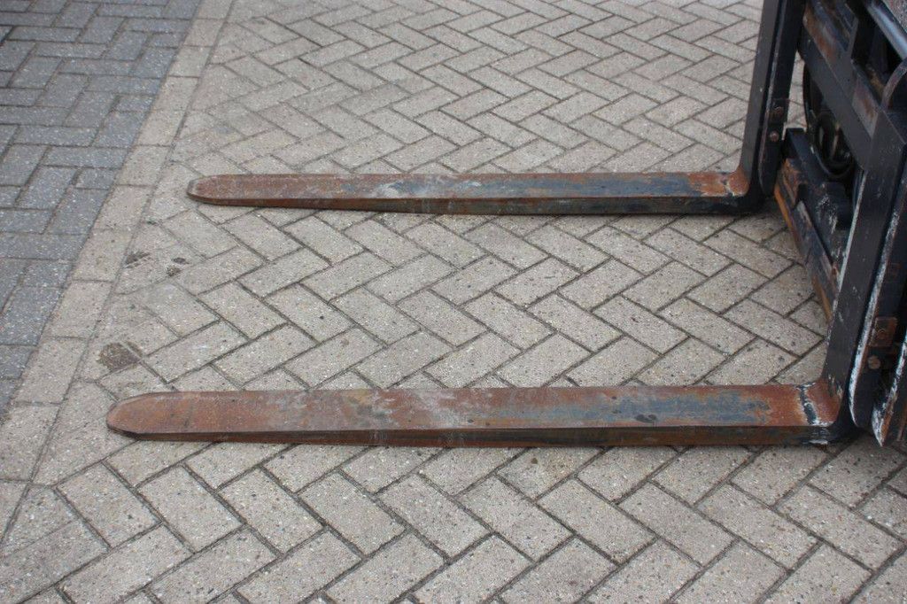 Heftruck Linde H35D-02 Diesel 3500kg 4.9m 2018