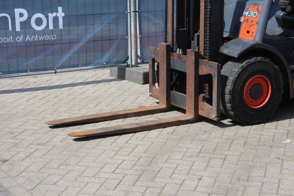 Linde H30D Diesel-Gabelstapler 3000 kg 5,2 m 2003