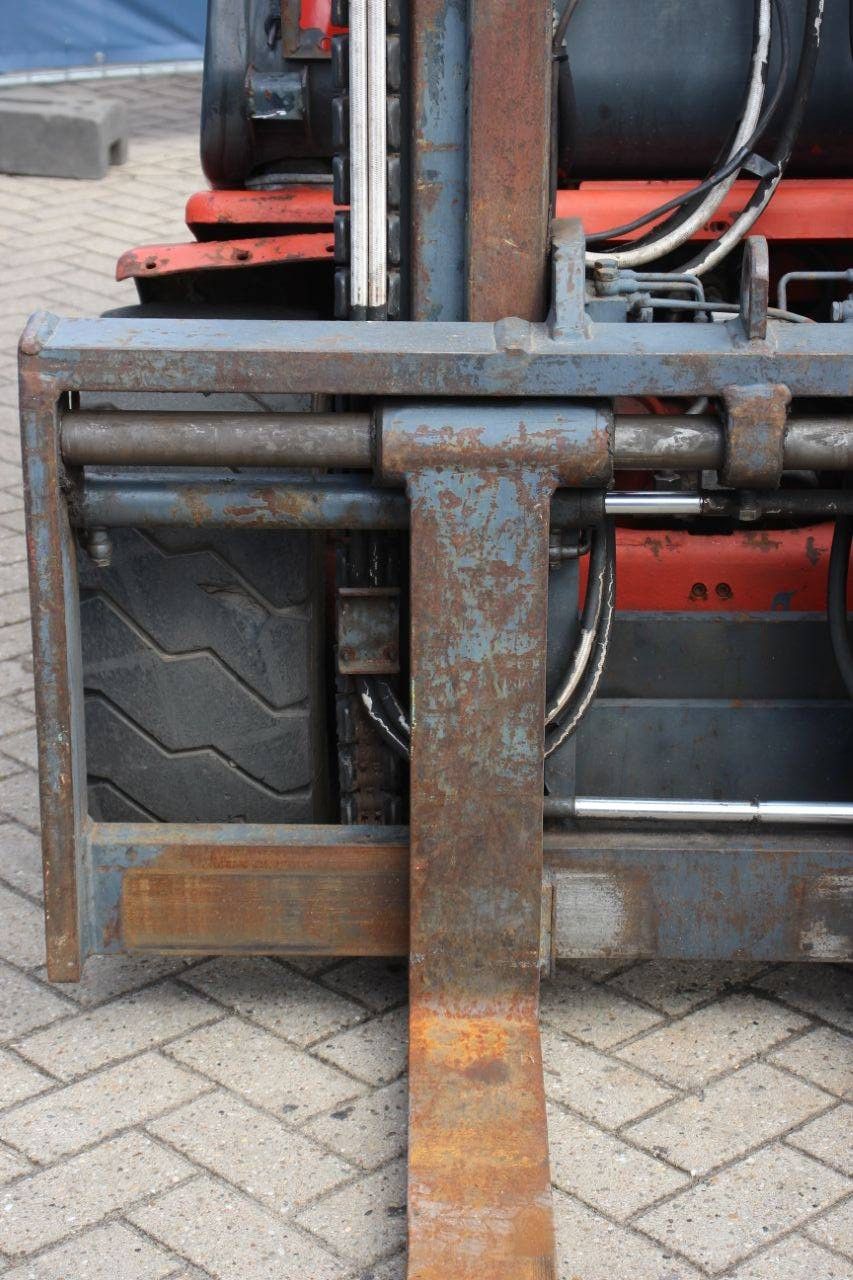 Linde H30D Diesel-Gabelstapler 3000 kg 1995