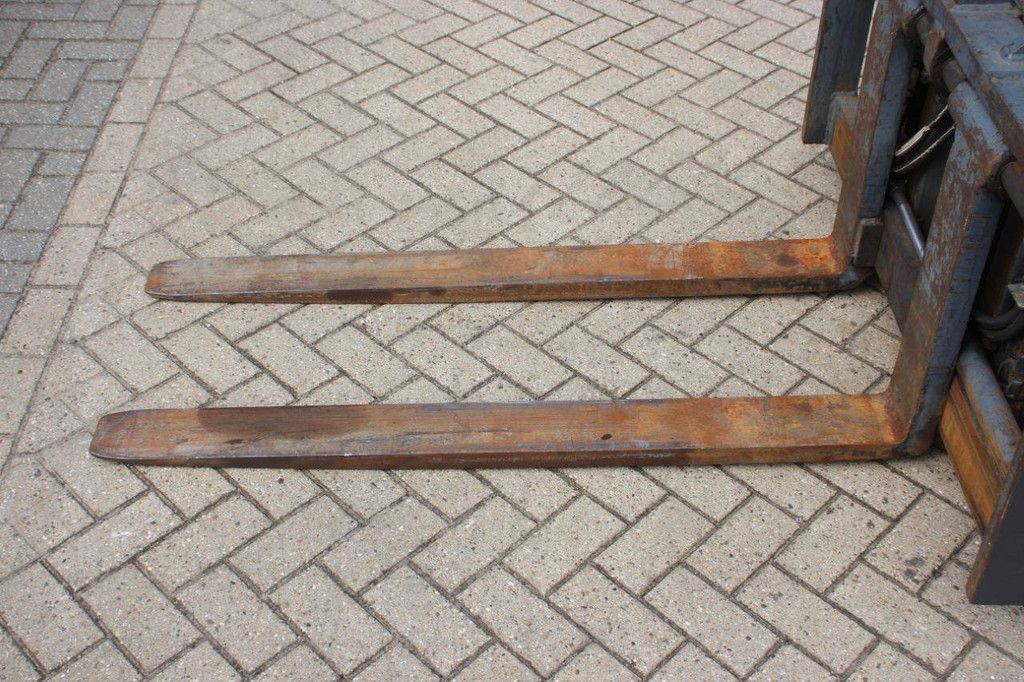 Linde H30D Diesel-Gabelstapler 3000 kg 1995