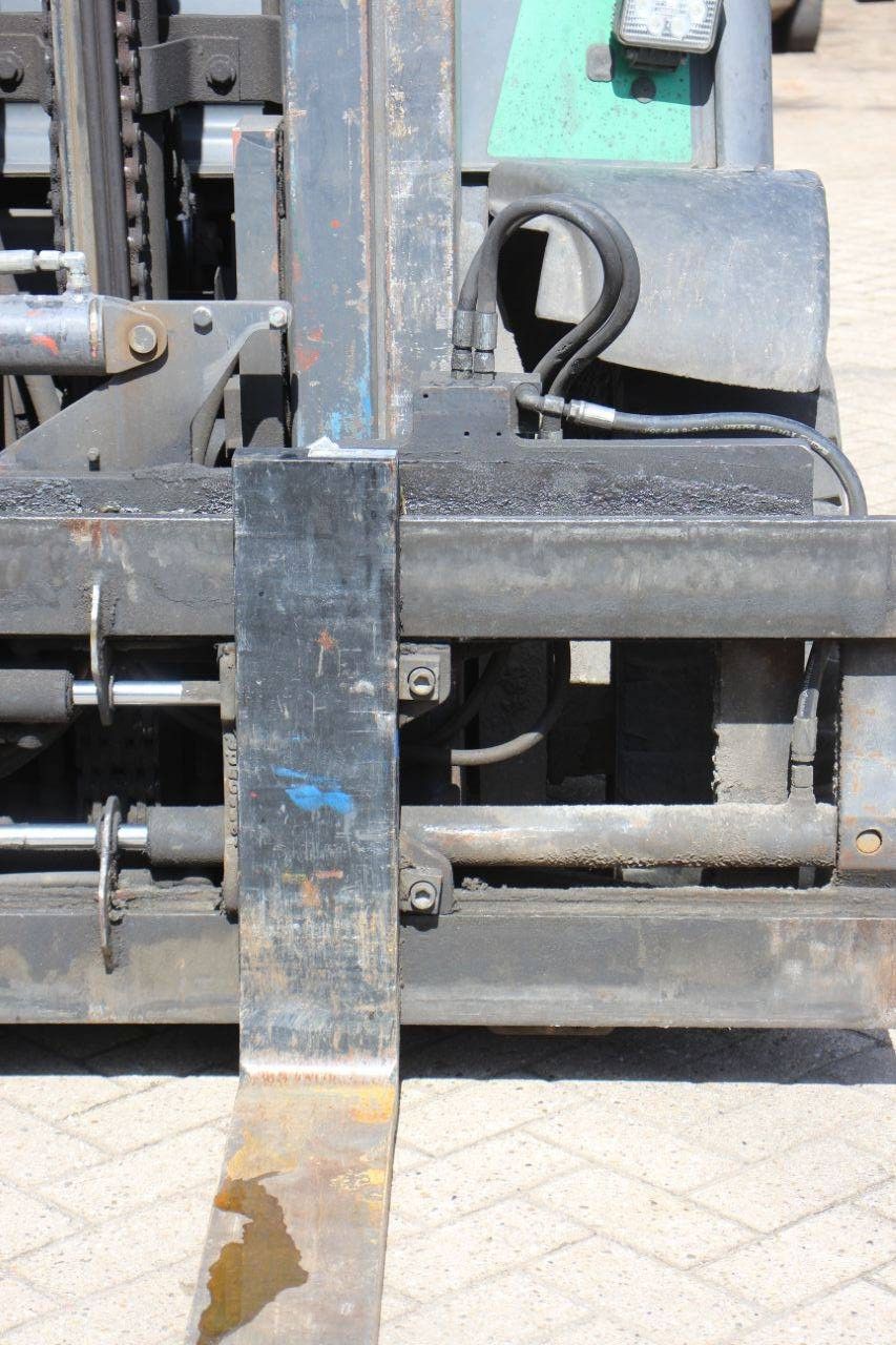 Linde H40 Diesel-Gabelstapler 4000 kg 2008