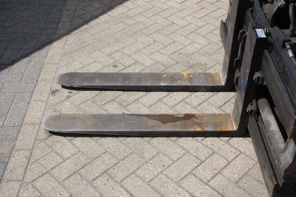 Linde H40 Diesel-Gabelstapler 4000 kg 2008