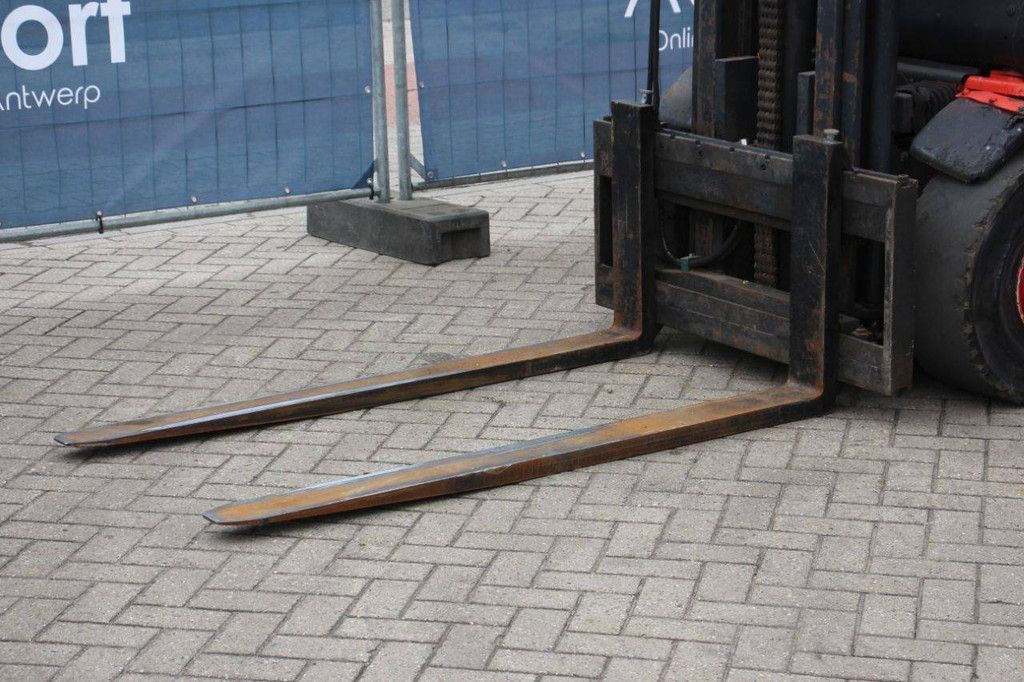 Heftruck Linde H30D Diesel 3000kg 1991