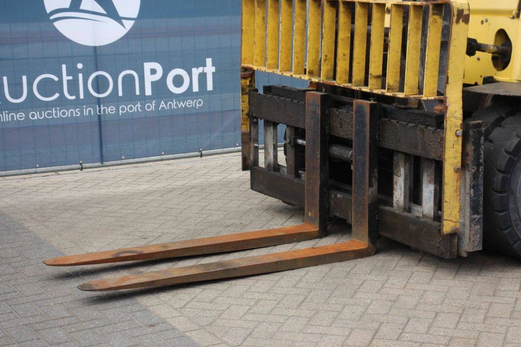 Heftruck Hyster H7.0FT Diesel 6600kg 4m 2007