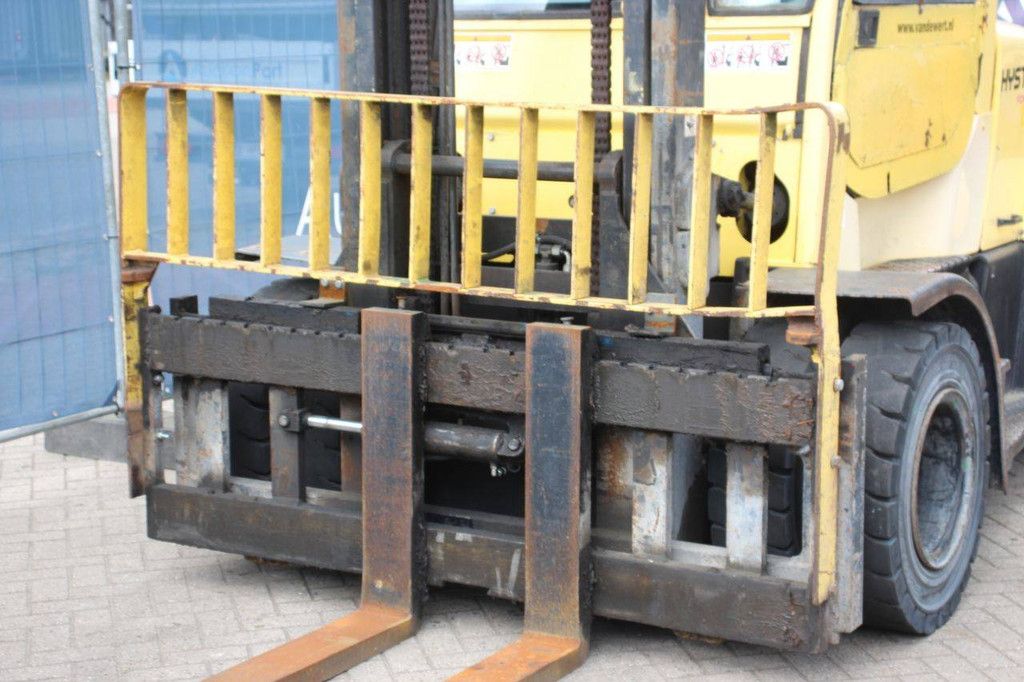 Heftruck Hyster H7.0FT Diesel 6600kg 4m 2007