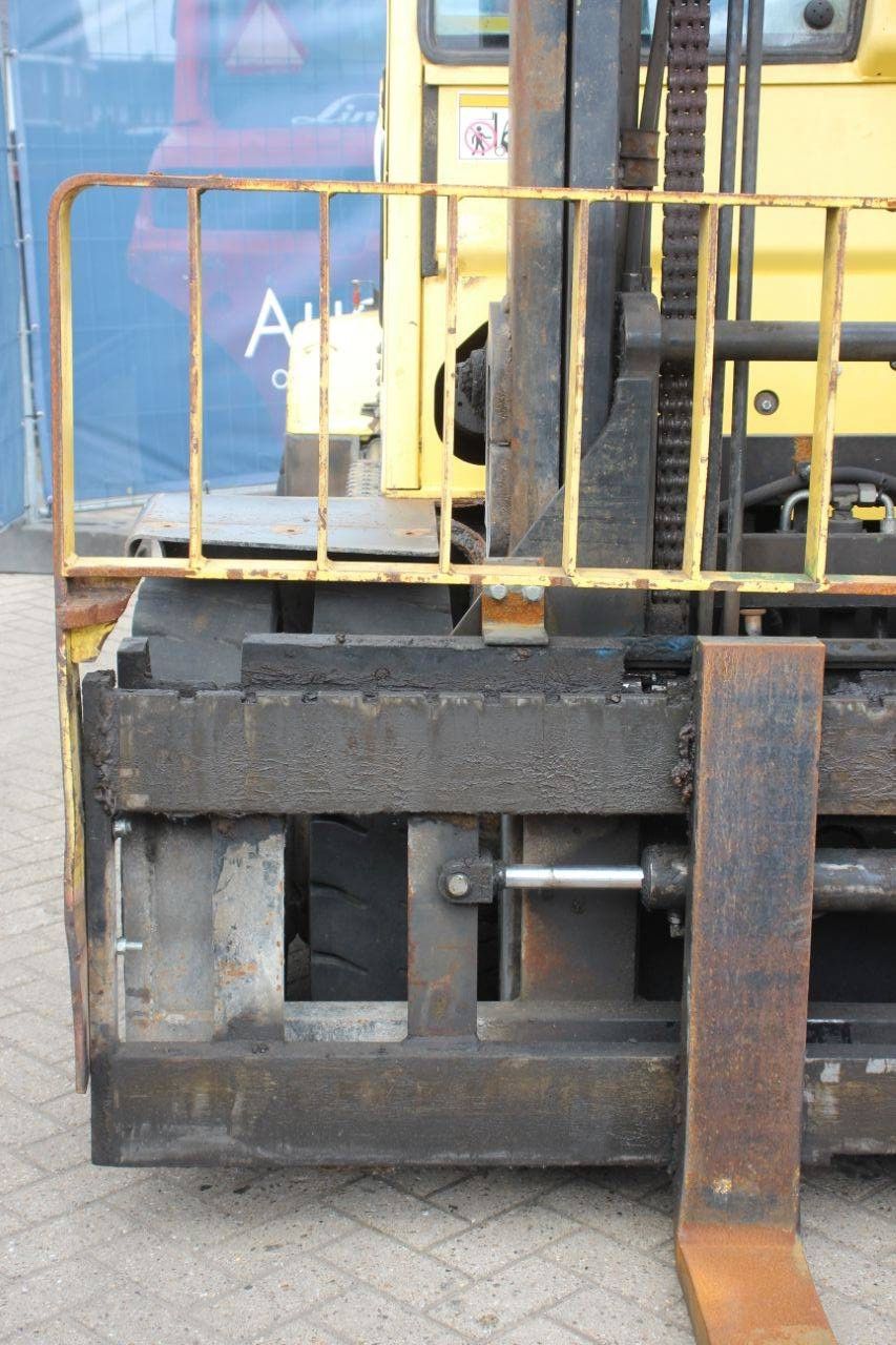 Heftruck Hyster H7.0FT Diesel 6600kg 4m 2007