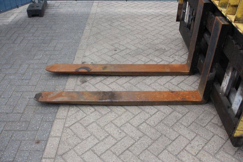 Heftruck Hyster H7.0FT Diesel 6600kg 4m 2007