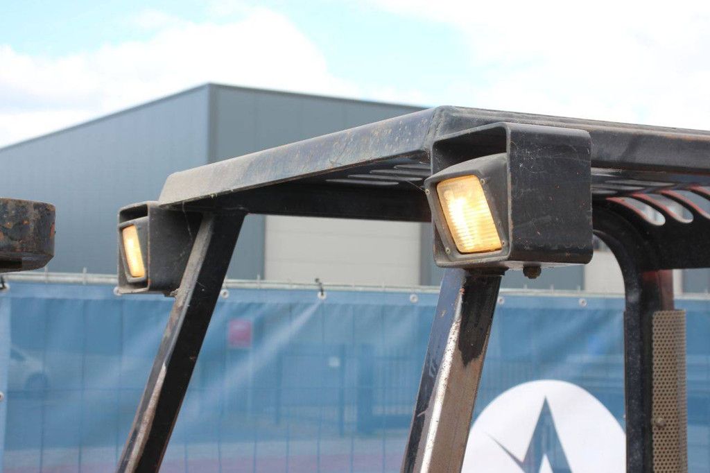 Gabelstapler Hyster H2.50XL Diesel 2460 kg 4,3 m 1989