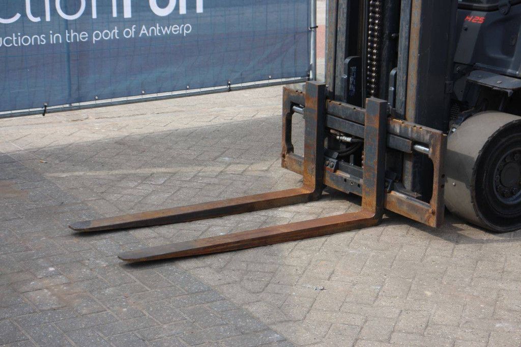 Linde H25D-01 Diesel-Gabelstapler 2500 kg 2020
