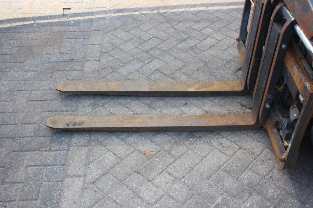 Heftruck Linde H30D-01 Diesel 3000kg 7.0m 2012