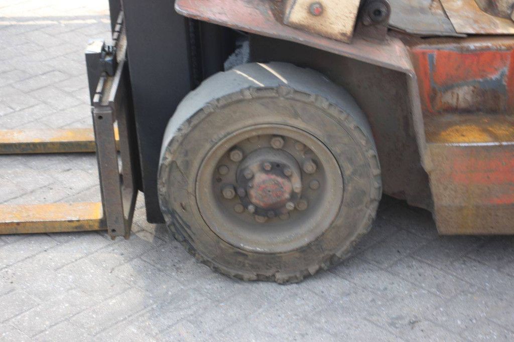 Gabelstapler Nissan FJ02A25 Diesel 2500 kg