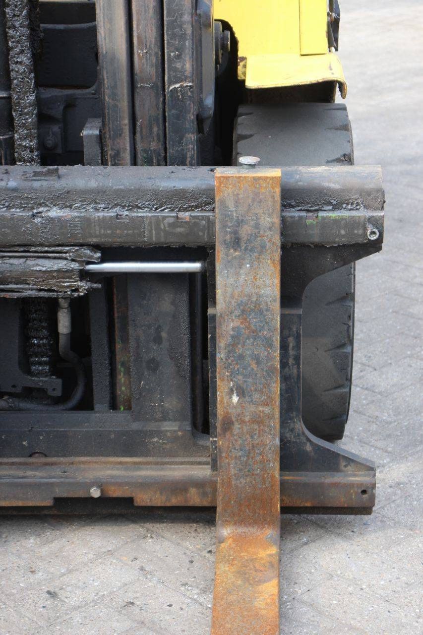 Gabelstapler Hyster H3.20XM Diesel 2490 kg 4,76 m 1998