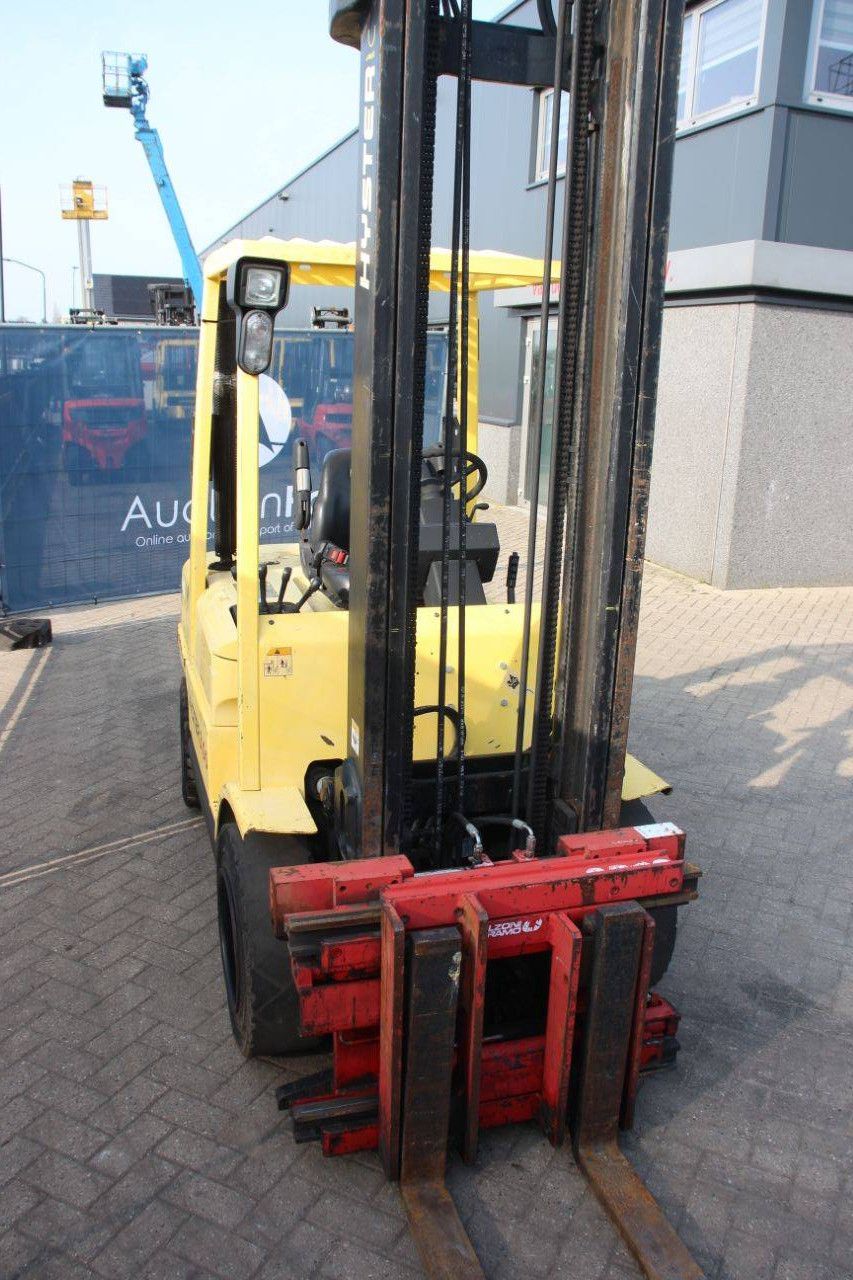 Gabelstapler Hyster H3.00XM Diesel 2220kg 4,7m 2004