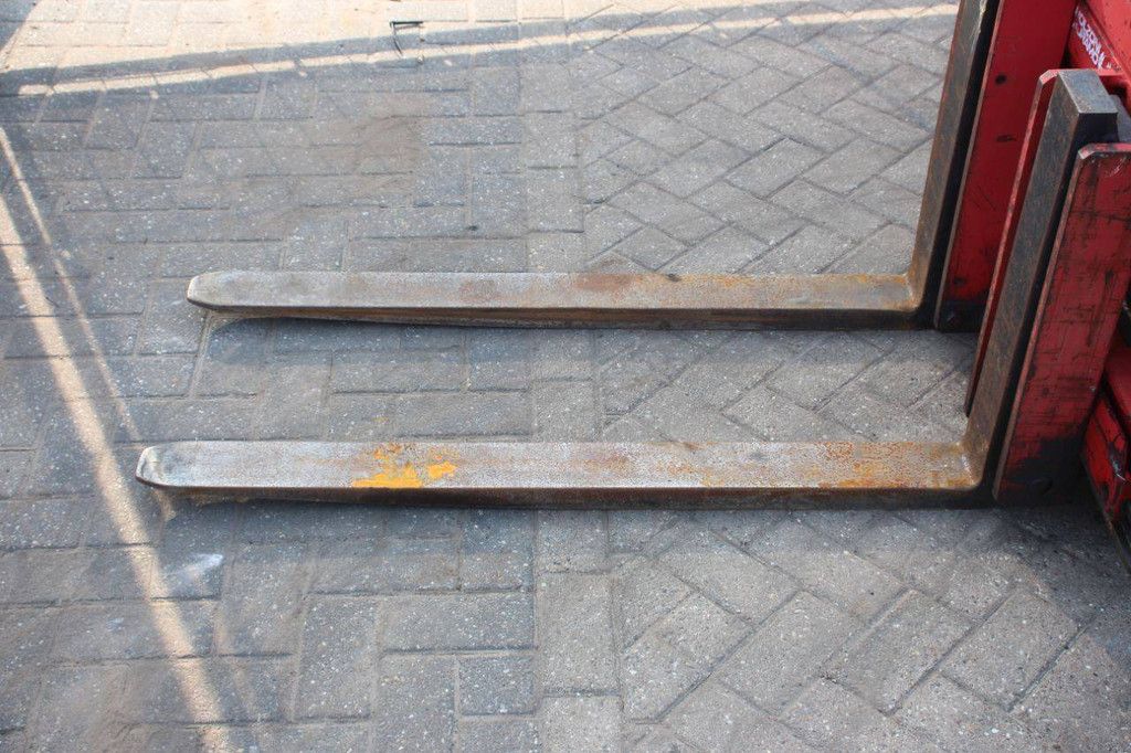 Gabelstapler Hyster H3.00XM Diesel 2220kg 4,7m 2004