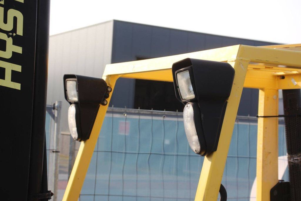 Gabelstapler Hyster H3.00XM Diesel 2220kg 4,7m 2004