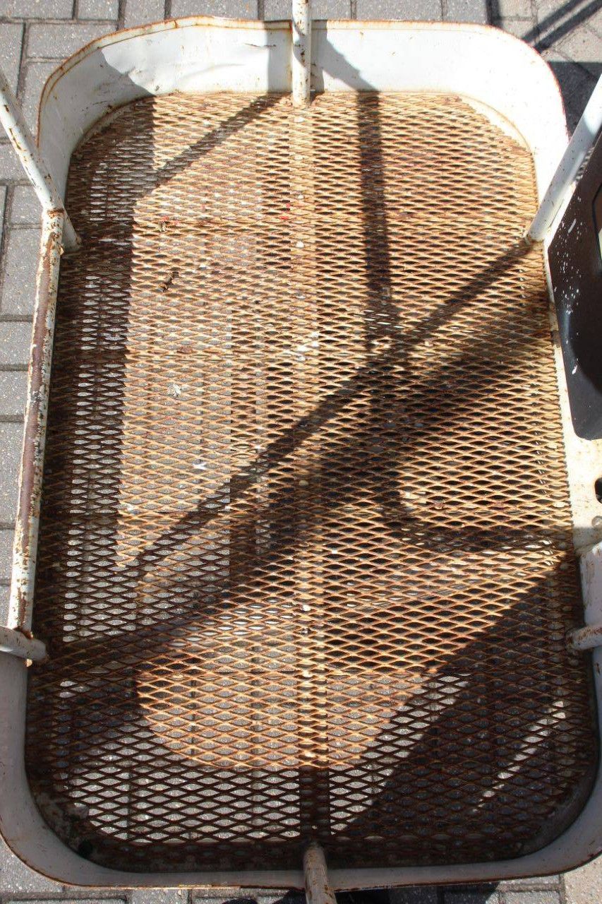 Articulating boom lift Manitou 150AETJ Compact Bienergi 15m 2013