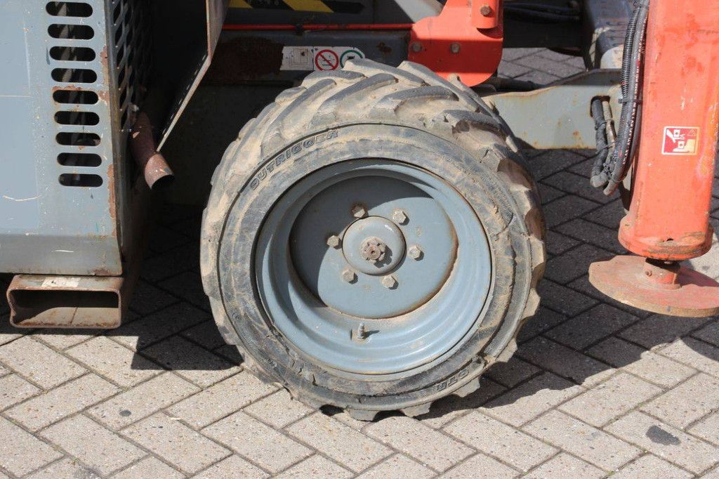 Schaarhoogwerker SkyJack SJ6832RT Diesel 12m 2015