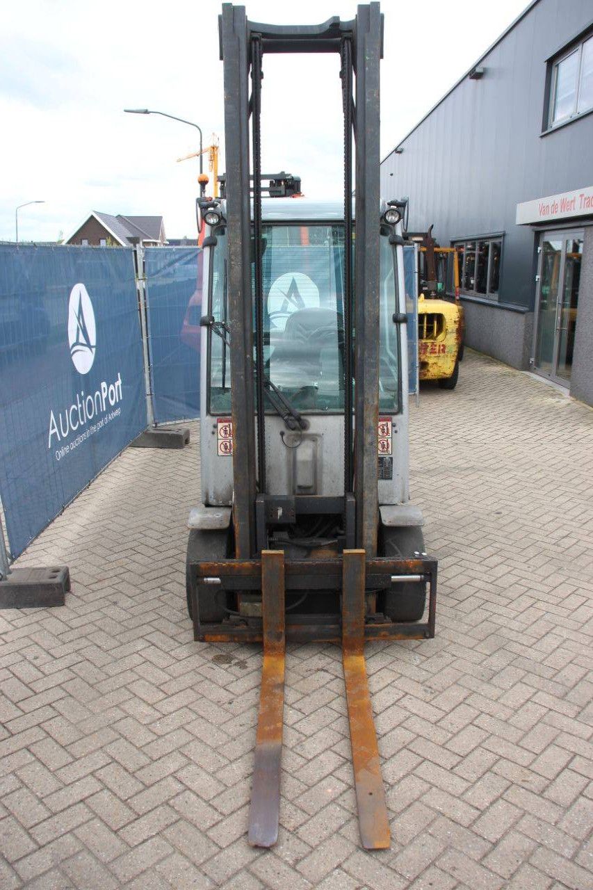 Gabelstapler Still RX70-25T LPG 2500kg 2015