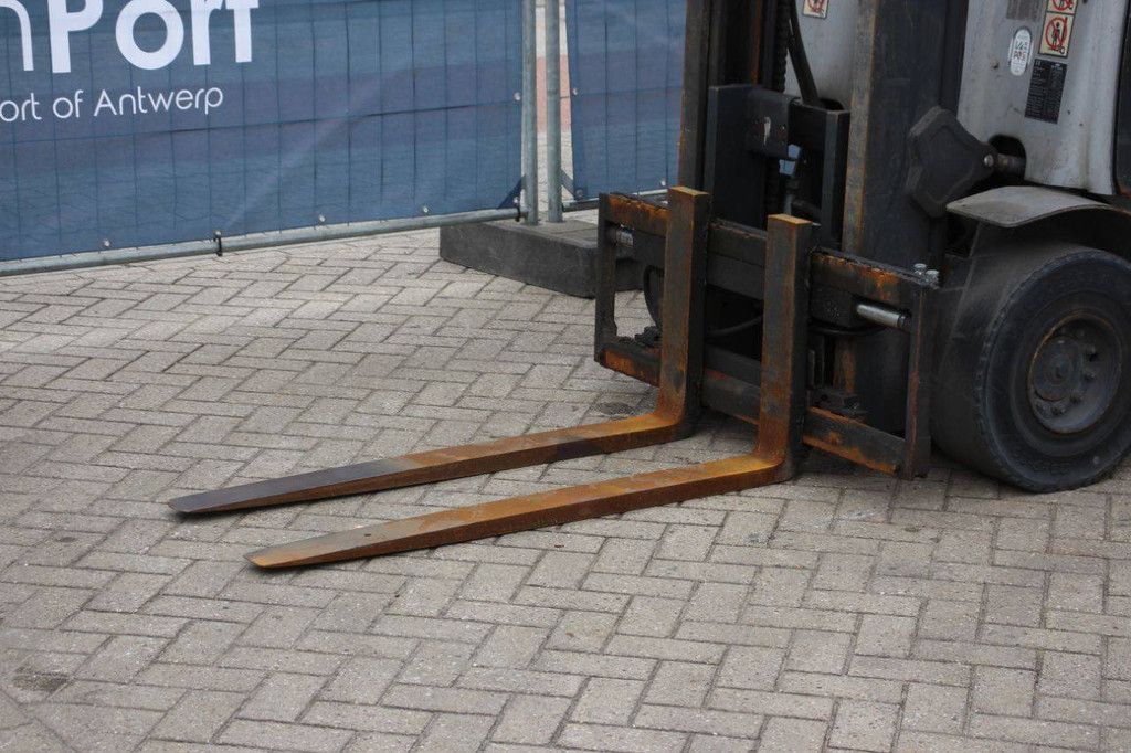 Gabelstapler Still RX70-25T LPG 2500kg 2015