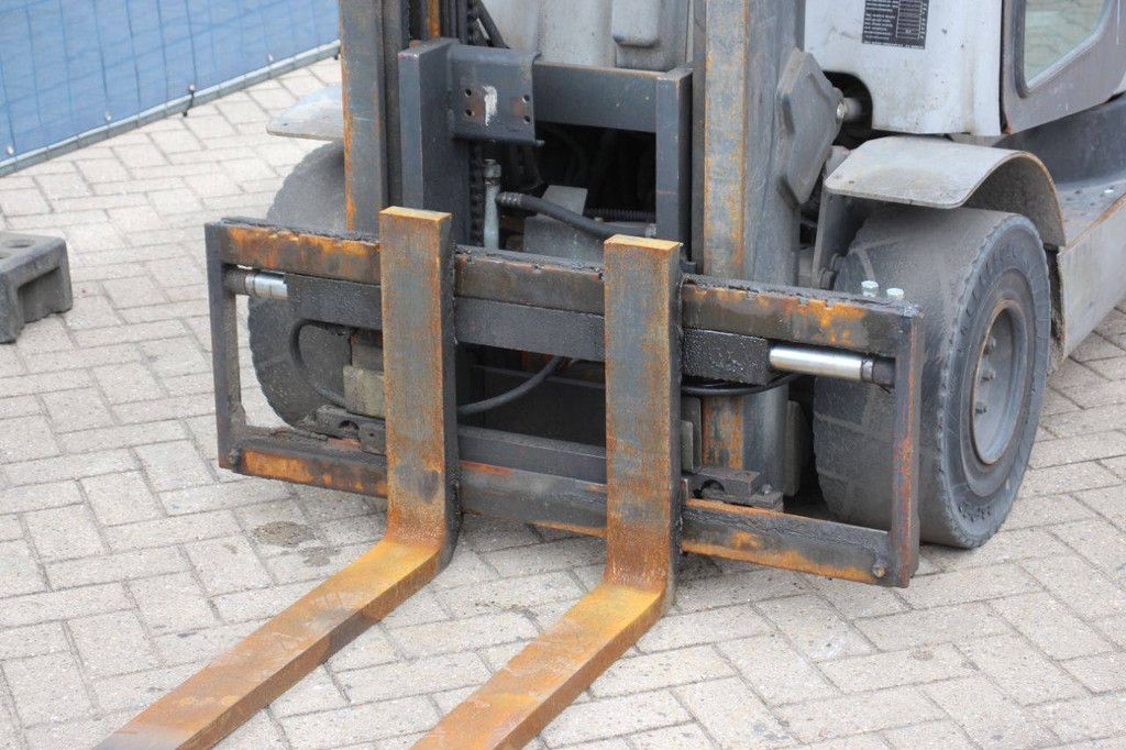 Gabelstapler Still RX70-25T LPG 2500kg 2015