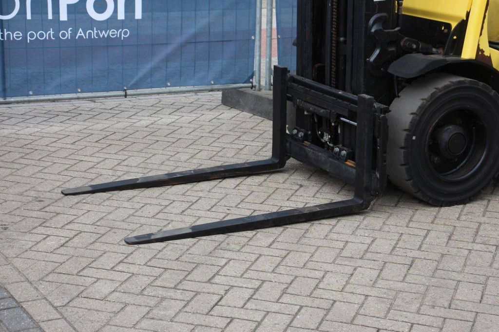 Heftruck Hyster H3.5FT LPG 2220kg 4..61m 2017