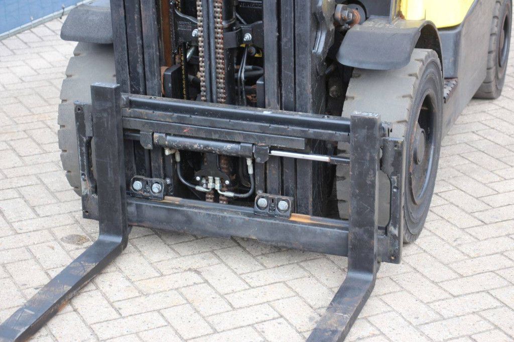 Heftruck Hyster H3.5FT LPG 2220kg 4..61m 2017