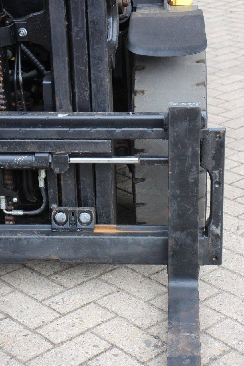 Heftruck Hyster H3.5FT LPG 2220kg 4..61m 2017