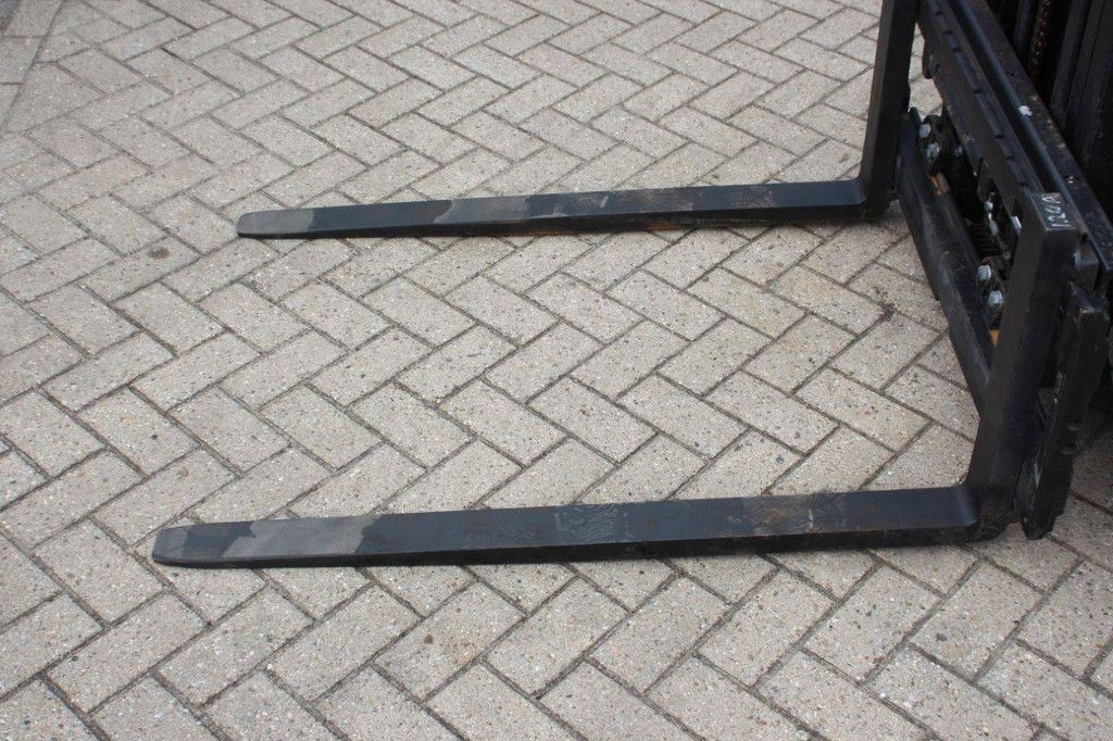 Heftruck Hyster H3.5FT LPG 2220kg 4..61m 2017