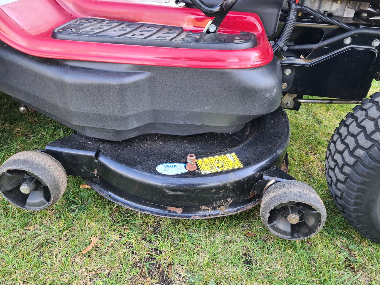 Gutbrod GLX 105 RH-K V Twin kawasaki motor.