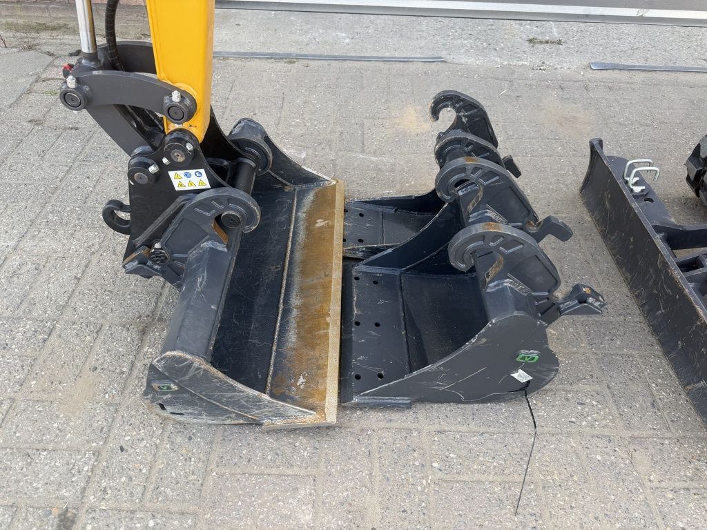 XCMG XE10 E minigraver 2025 DEMO