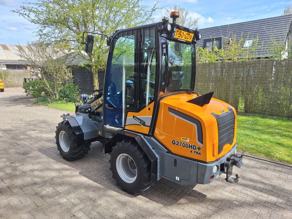 Giant G2700HD+ xtra CAB