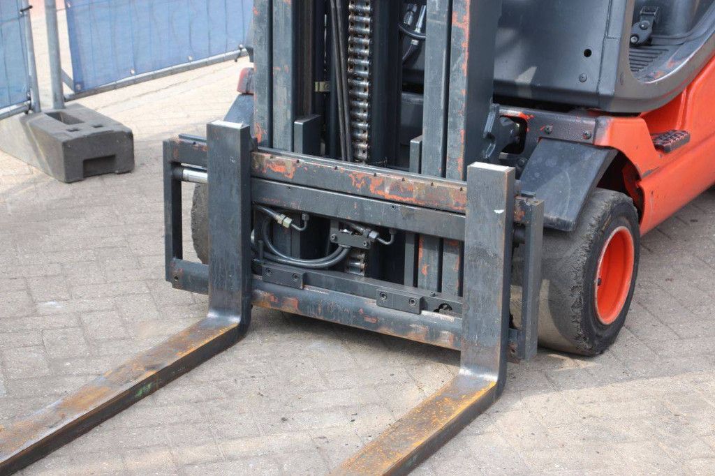 Heftruck Linde H18T-03 LPG 1800kg 2002