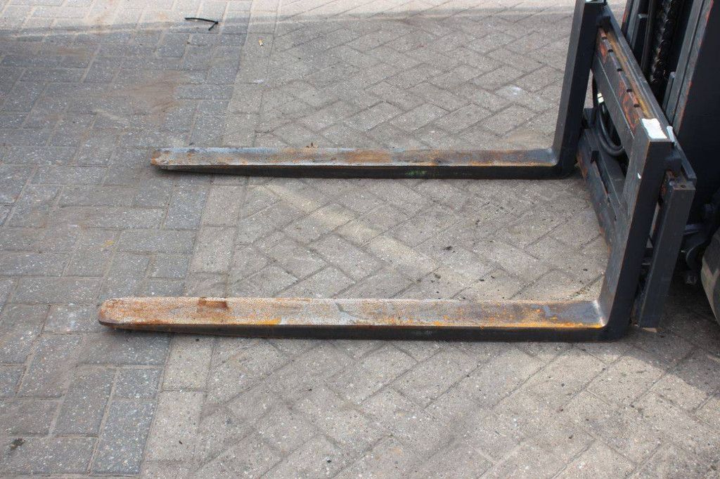 Heftruck Linde H18T-03 LPG 1800kg 2002