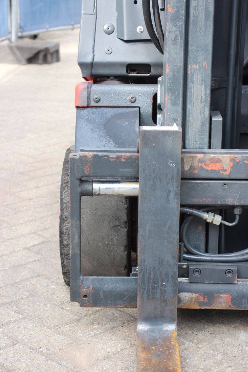 Heftruck Linde H18T-03 LPG 1800kg 2002