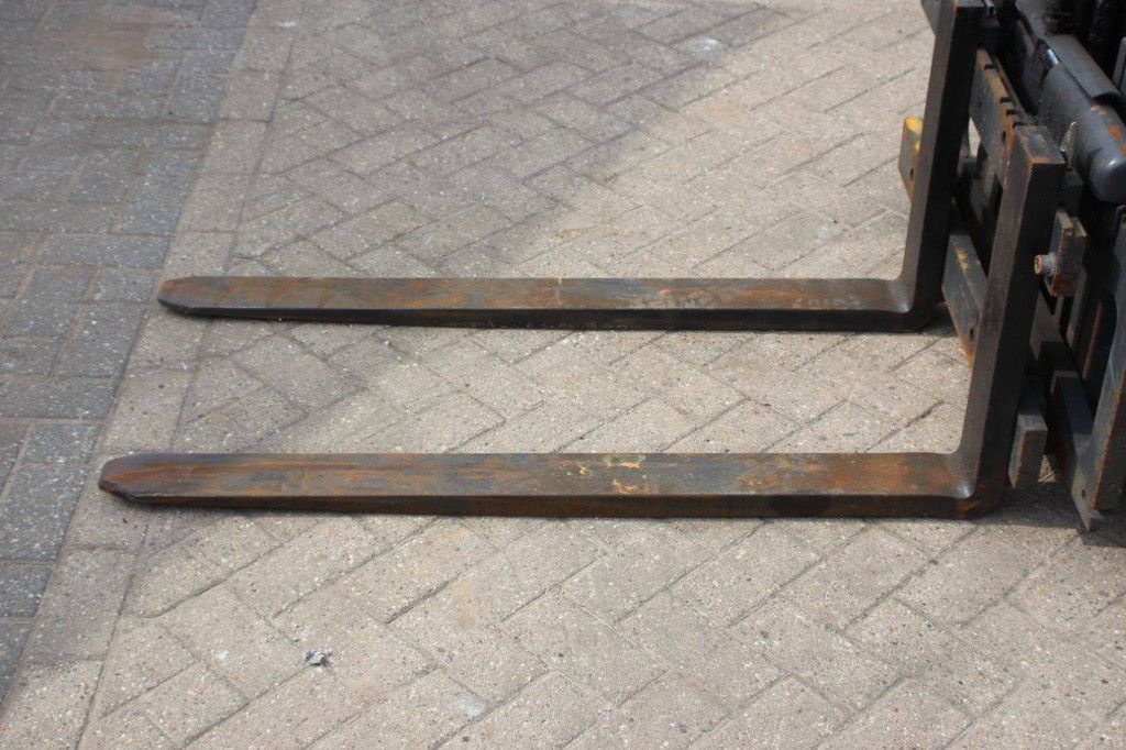 Heftruck Linde H20T LPG 2000kg 4.62m 2008