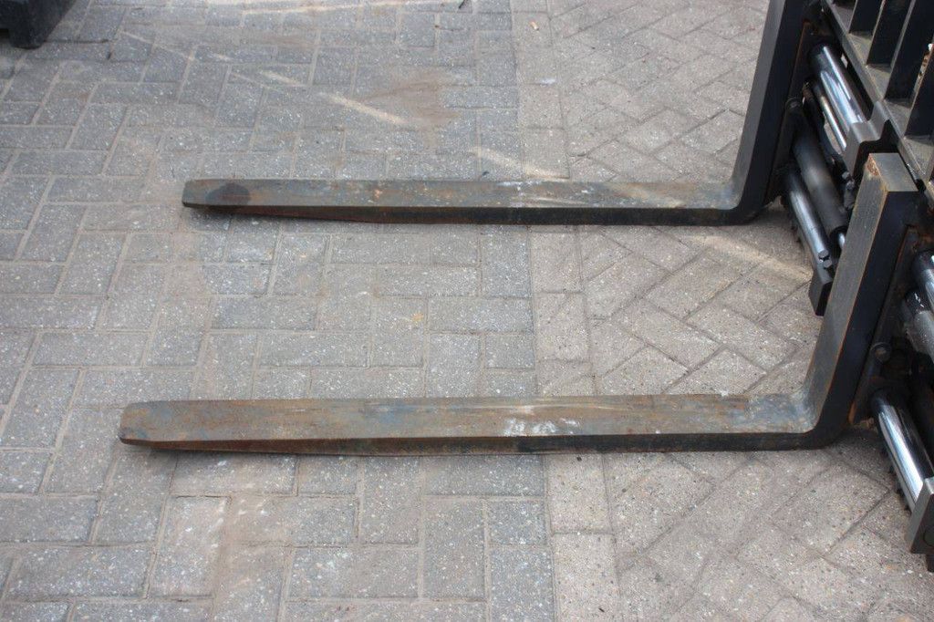 Heftruck Linde H25T-02/600 LPG 2500kg 7.0m 2016