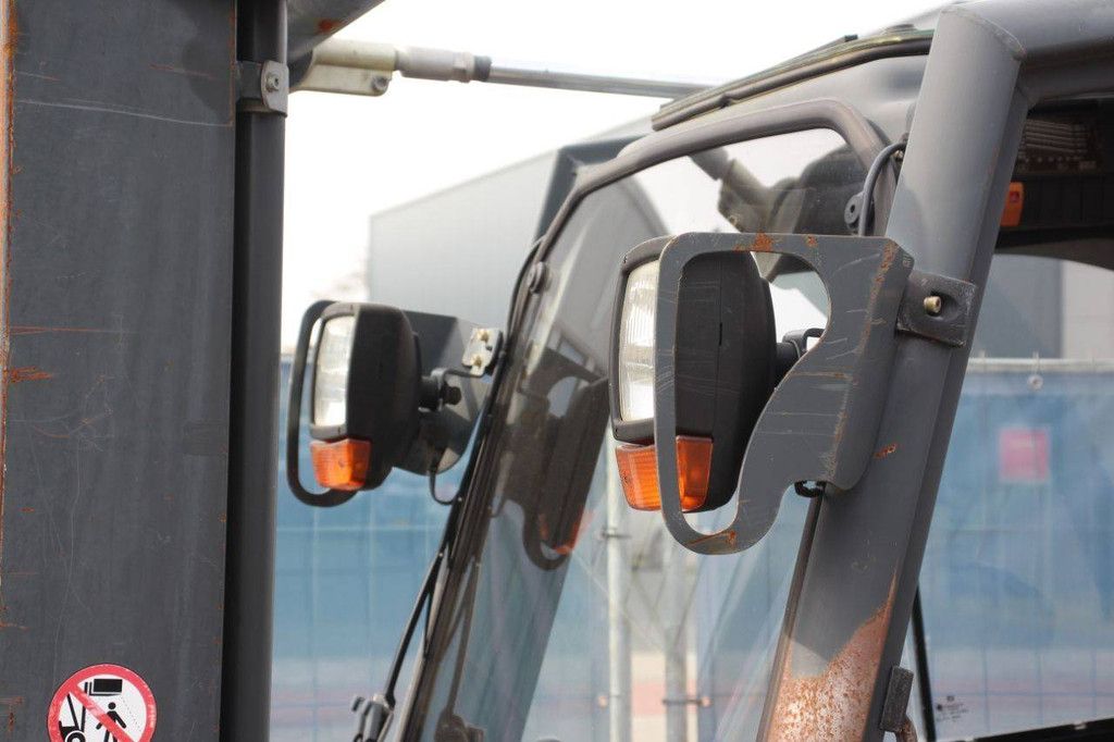 Heftruck Linde H3OT-01 LPG 3000kg 5m 2011