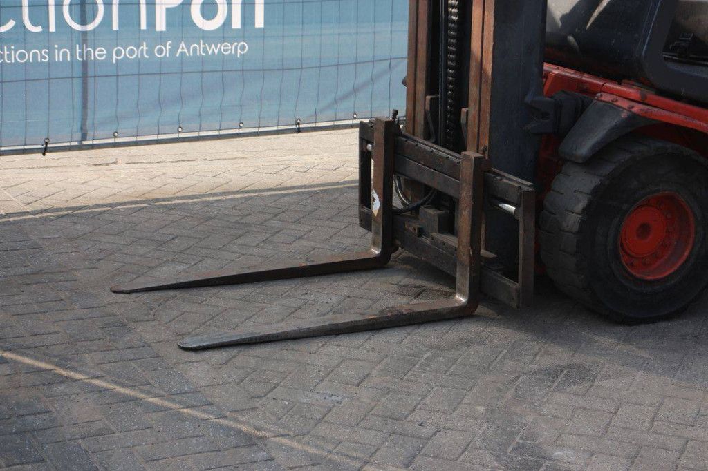 Heftruck Linde H30T LPG 3000kg