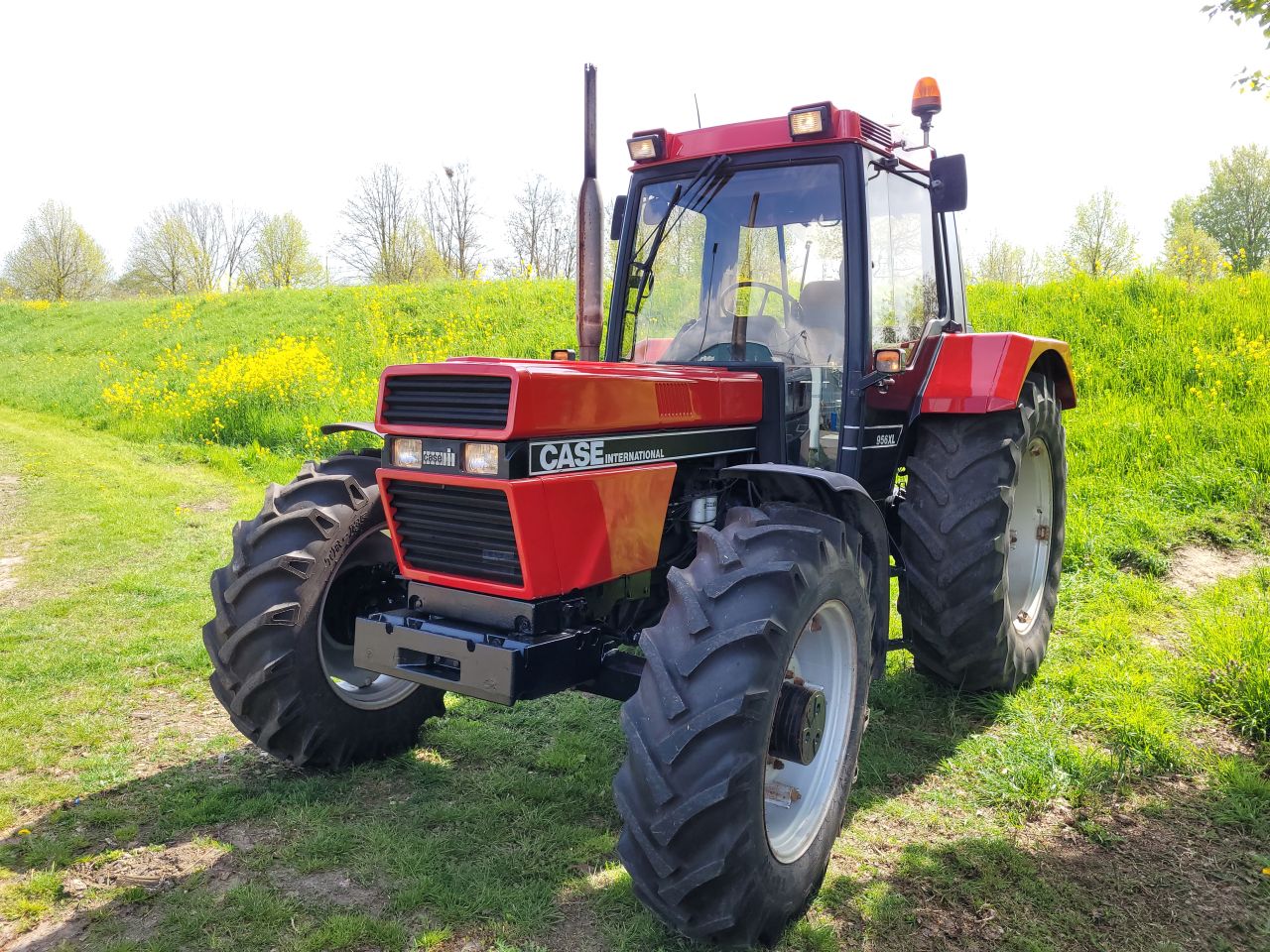 Case international 956xl