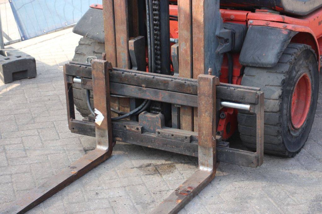 Heftruck Linde H30T LPG 3000kg