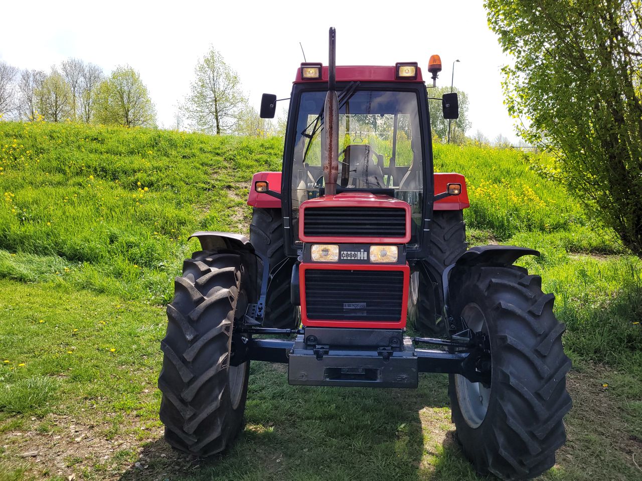 Case international 956xl